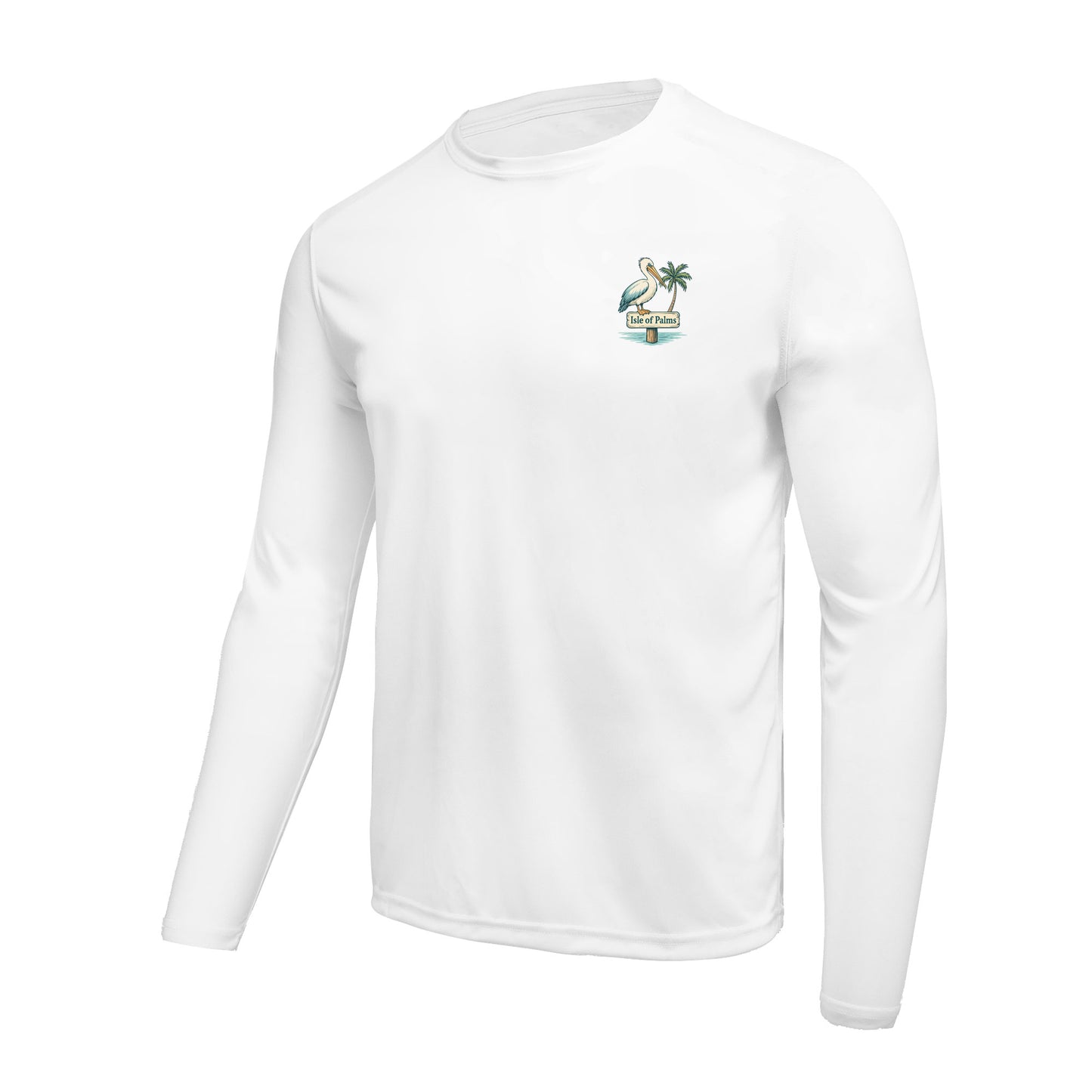 Isle Be Back – Isle of Palms Family Sun Shirt