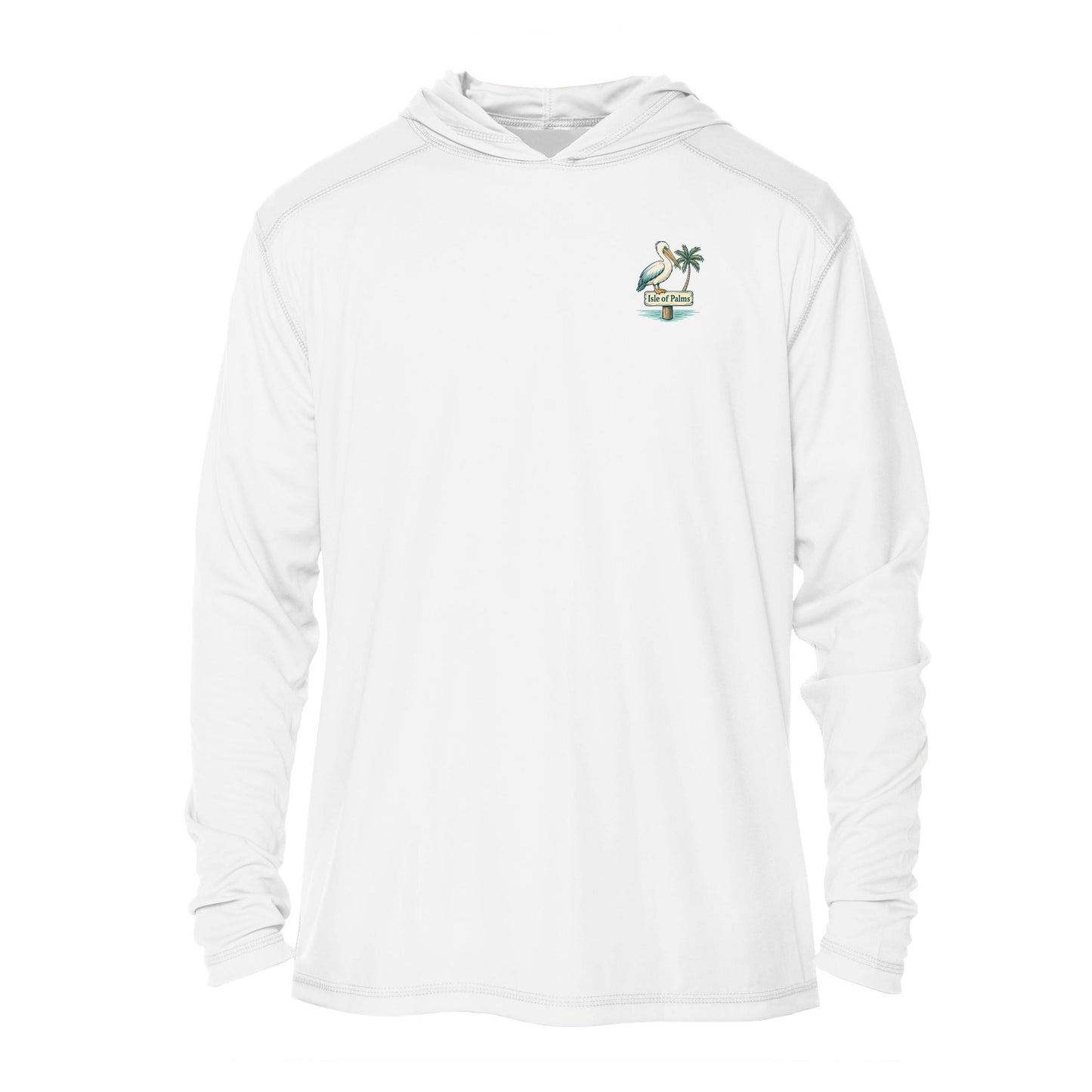 Isle Be Back – Isle of Palms Family Sun Shirt