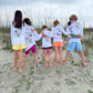 Isle Be Back – Isle of Palms Family Sun Shirt