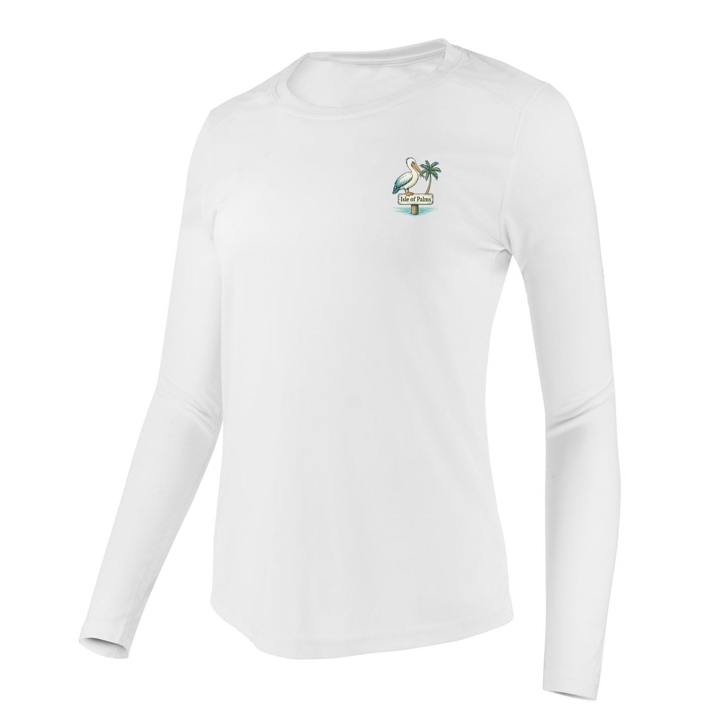 Isle Be Back – Isle of Palms Family Sun Shirt