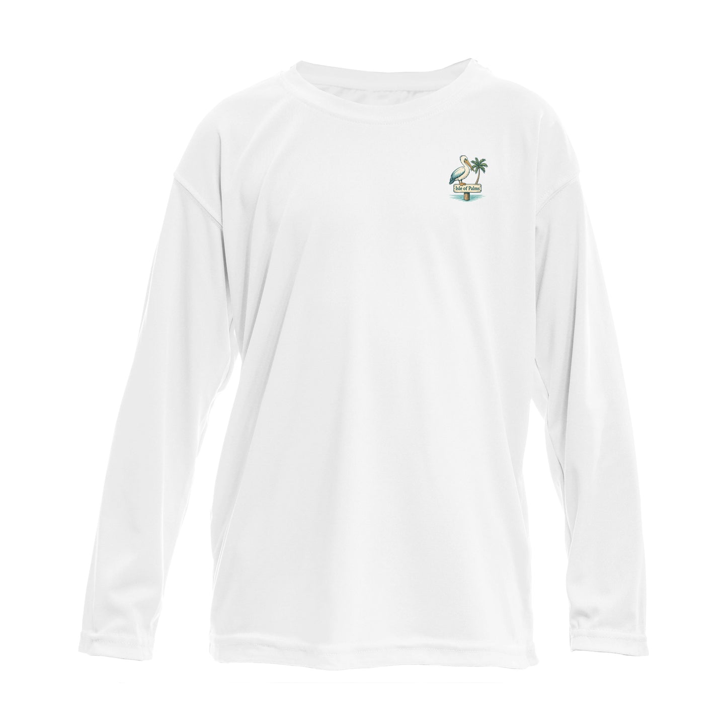 Isle Be Back – Isle of Palms Family Sun Shirt