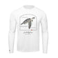 Kemps Ridley Sea Turtle Conservation Status shirt | Mens Recycled Solar Performance