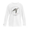 Kemps Ridley Sea Turtle Conservation Status UPF 50+ Sun Protection Shirt Toddler & Youth