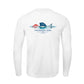 Founding Fins 250 Years – Men's UPF50+ Sun Shirt