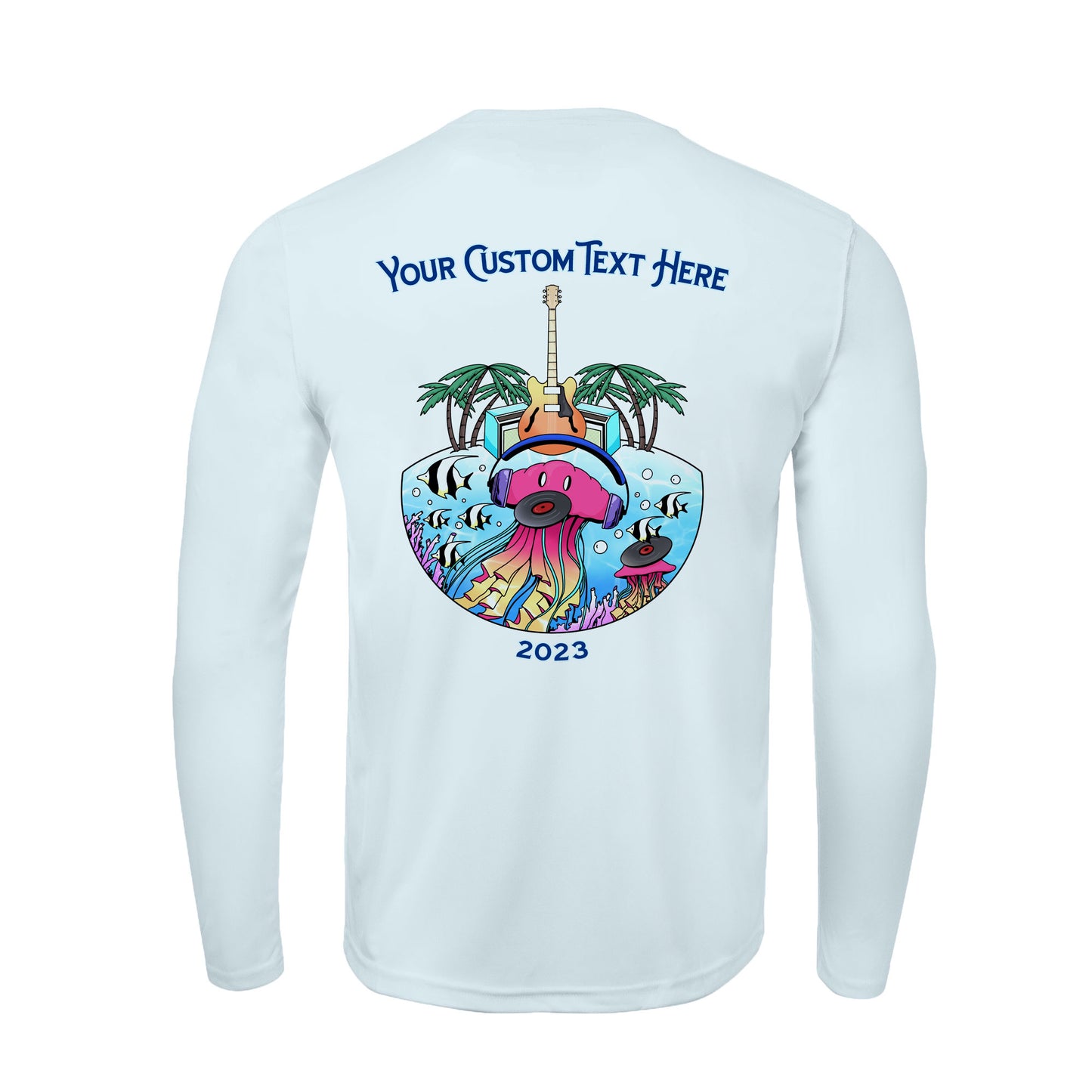 Ocean Music Festival | Recycled Solar Performance