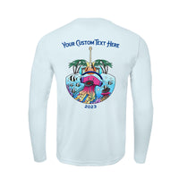 Ocean Music Festival | Recycled Solar Performance