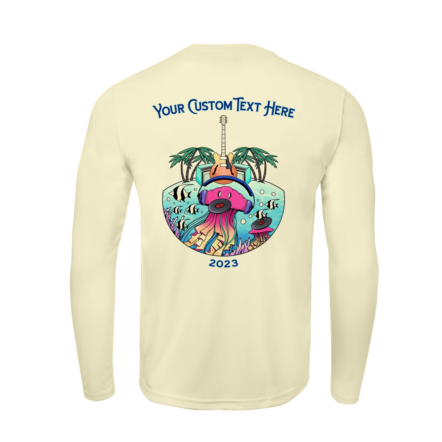 Ocean Music Festival | Recycled Solar Performance