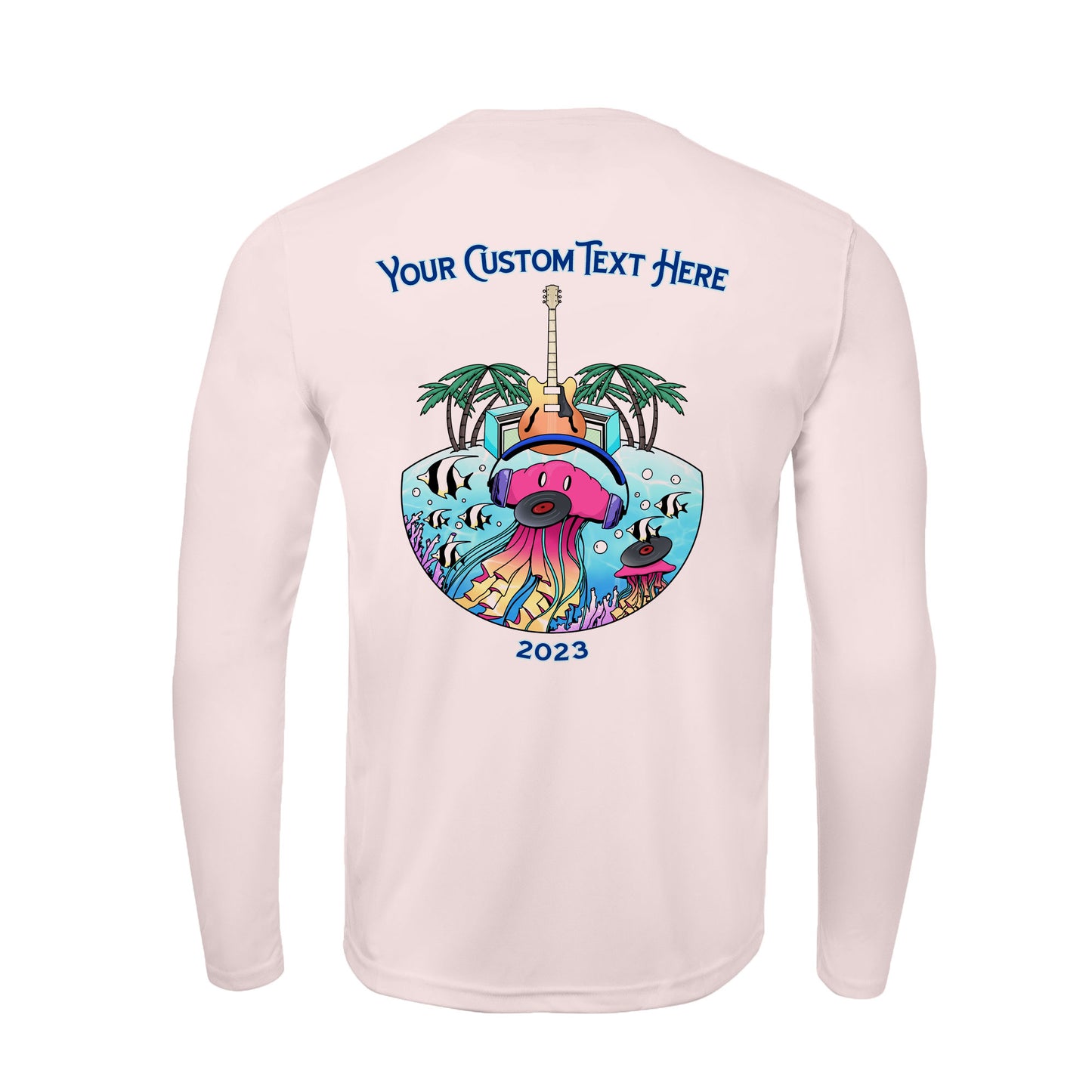 Ocean Music Festival | Recycled Solar Performance