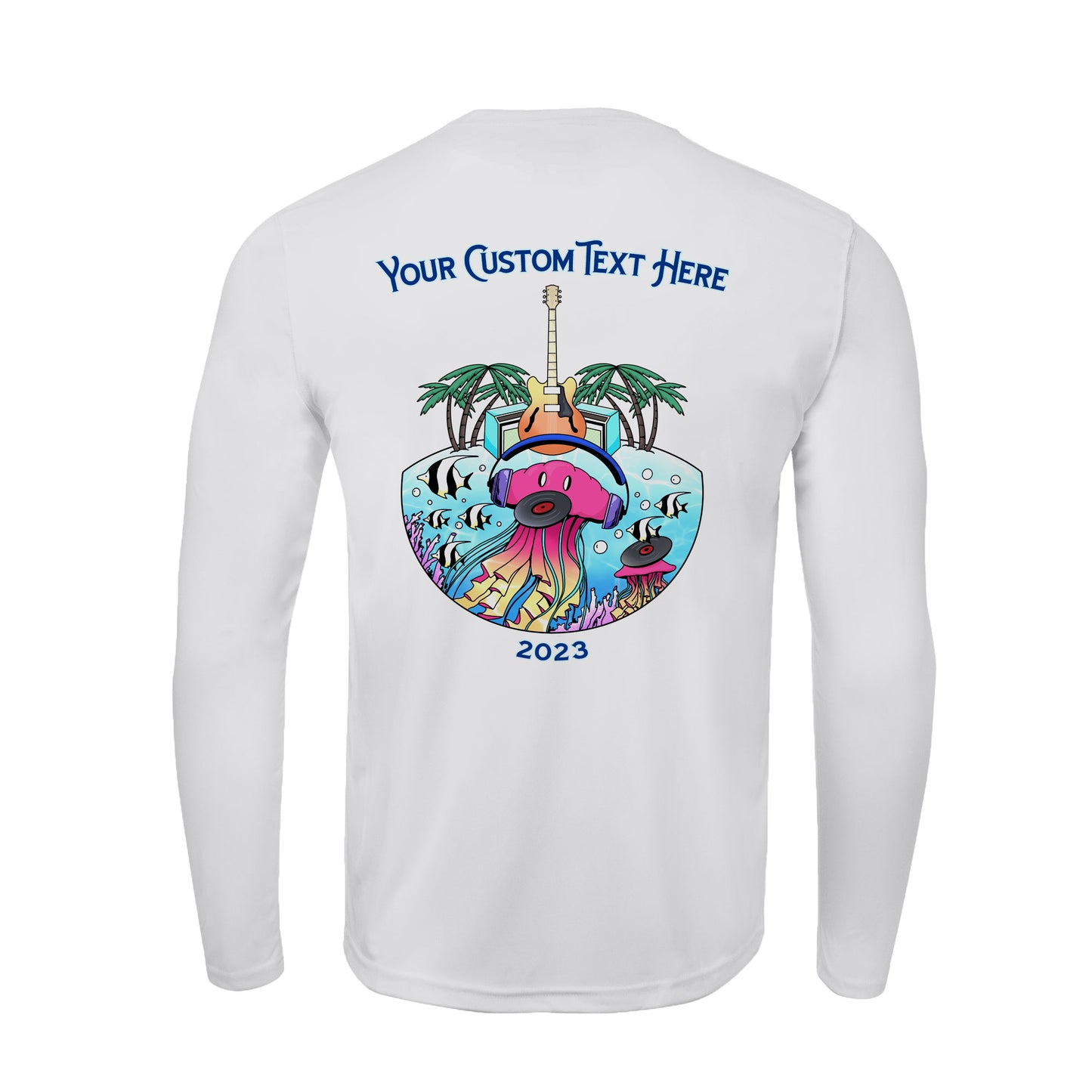 Ocean Music Festival | Recycled Solar Performance