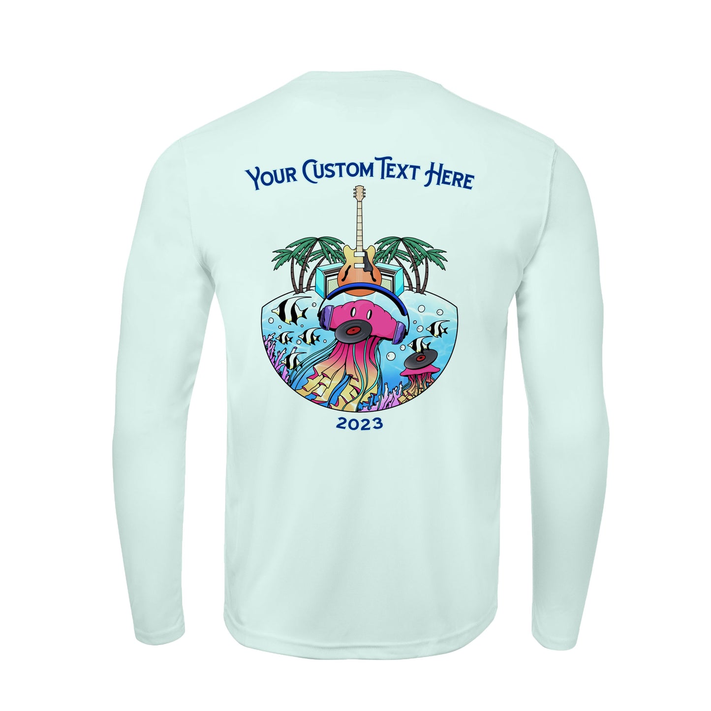 Ocean Music Festival | Recycled Solar Performance