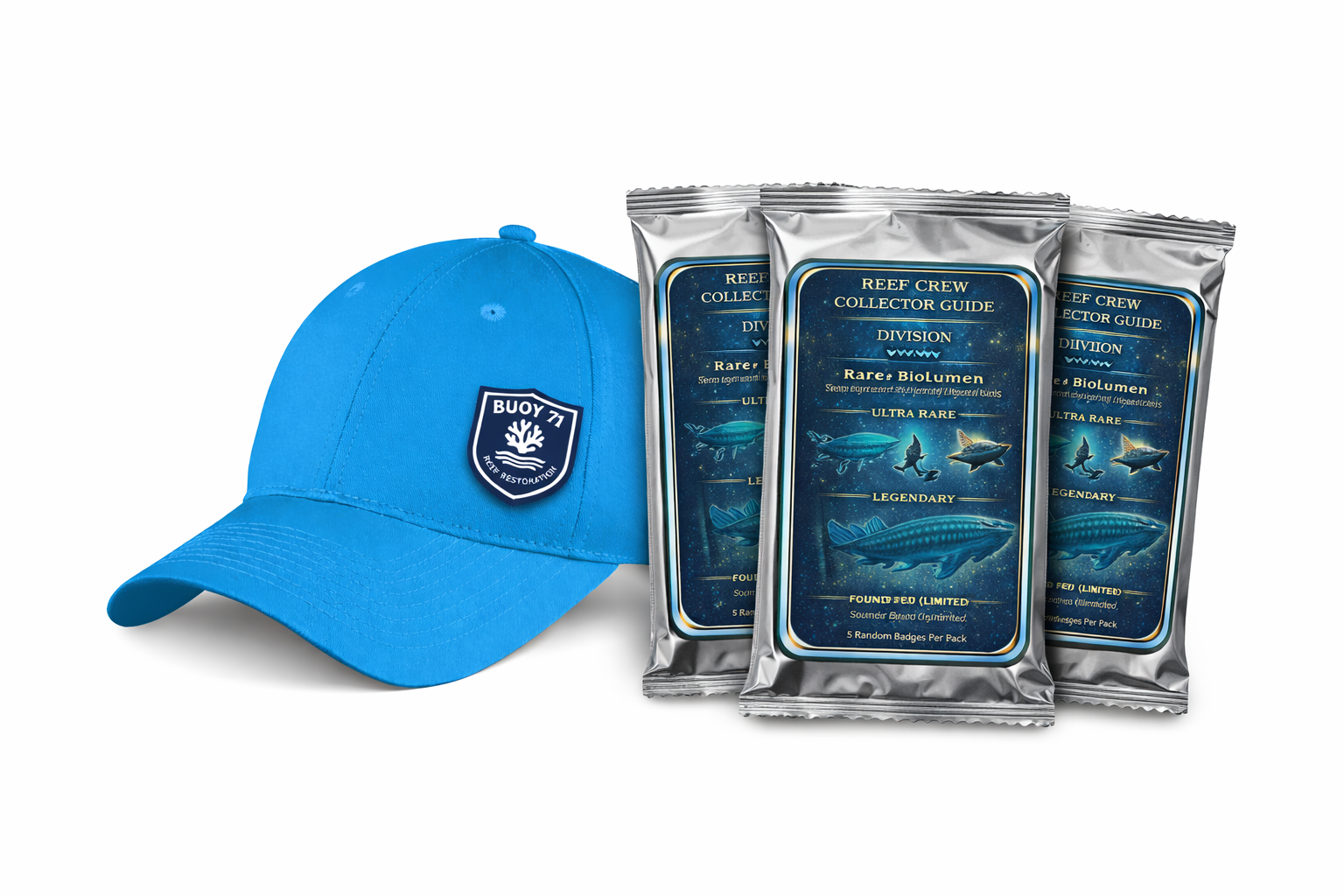 Reef Crew BUNDLE