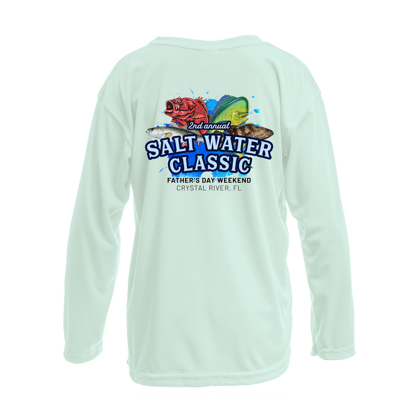 Salt Water Classic | Recycled Solar Performance