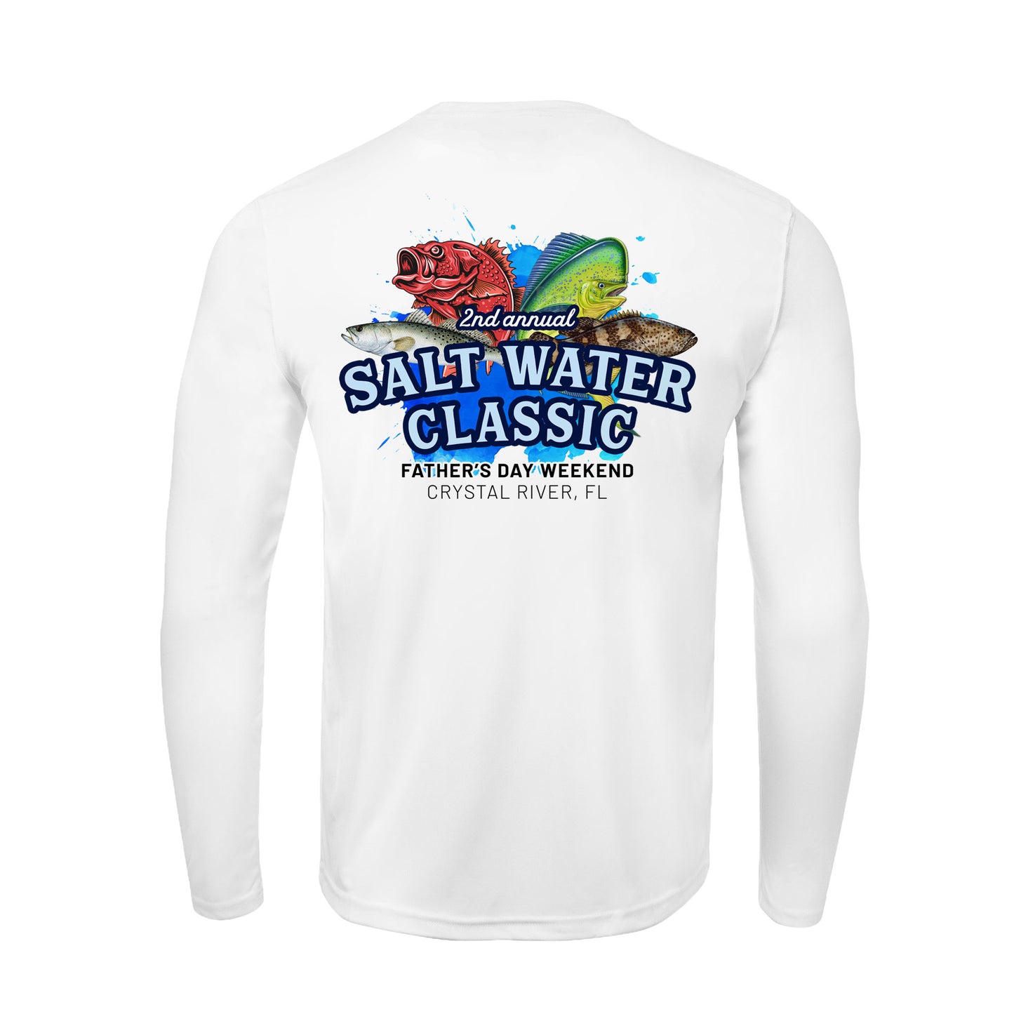Salt Water Classic | Recycled Solar Performance