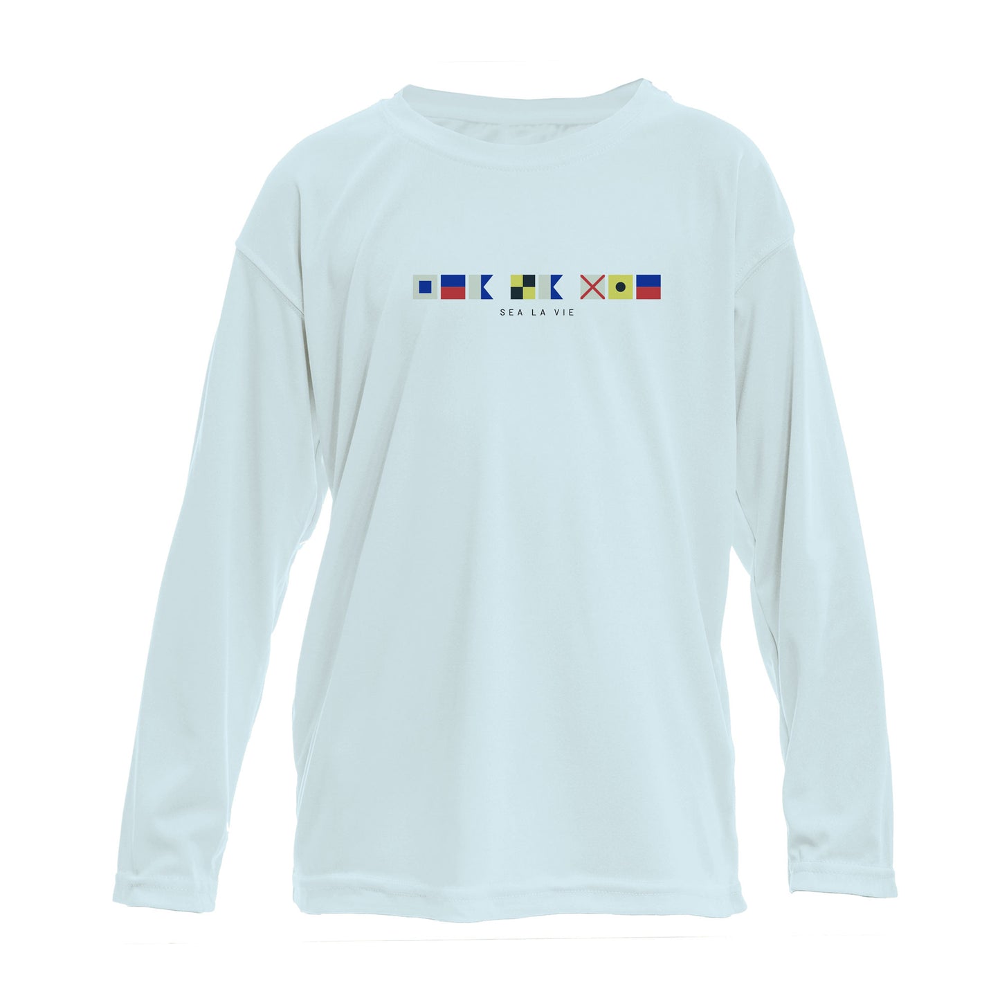 Custom Maritime Signal Flags | Recycled Solar Performance