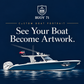 Custom Boat Portrait Experience