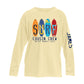 Custom SURF Crew UPF50+ Shirt – Personalized Group Name