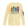 Custom SURF Crew UPF50+ Shirt – Personalized Group Name
