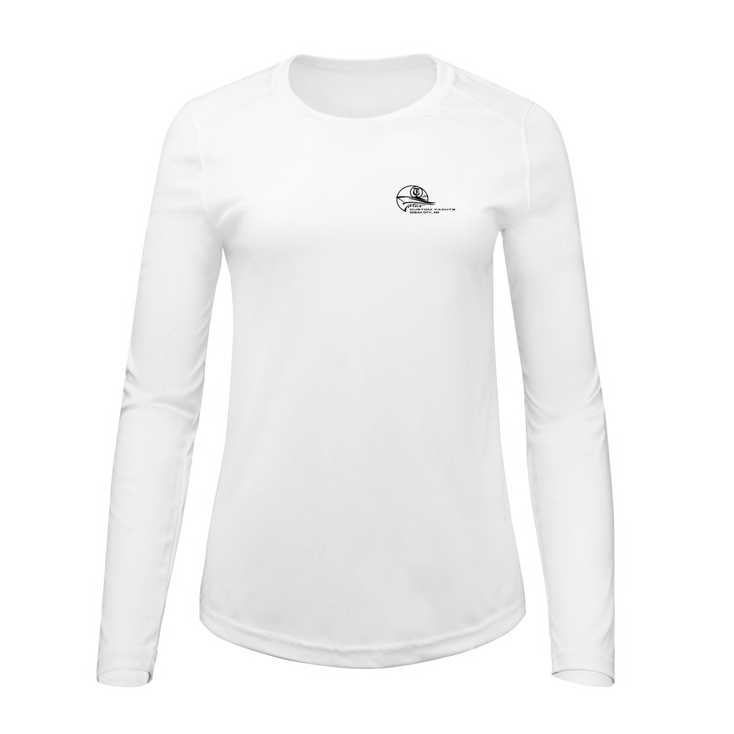 Titan Yachts Legacy Series • Hull No. 11 • UPF50+ Sun Shirt