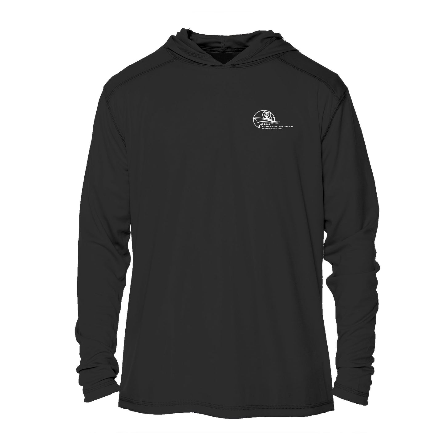 Titan Yachts Legacy Series • Hull No. 11 • UPF50+ Sun Shirt