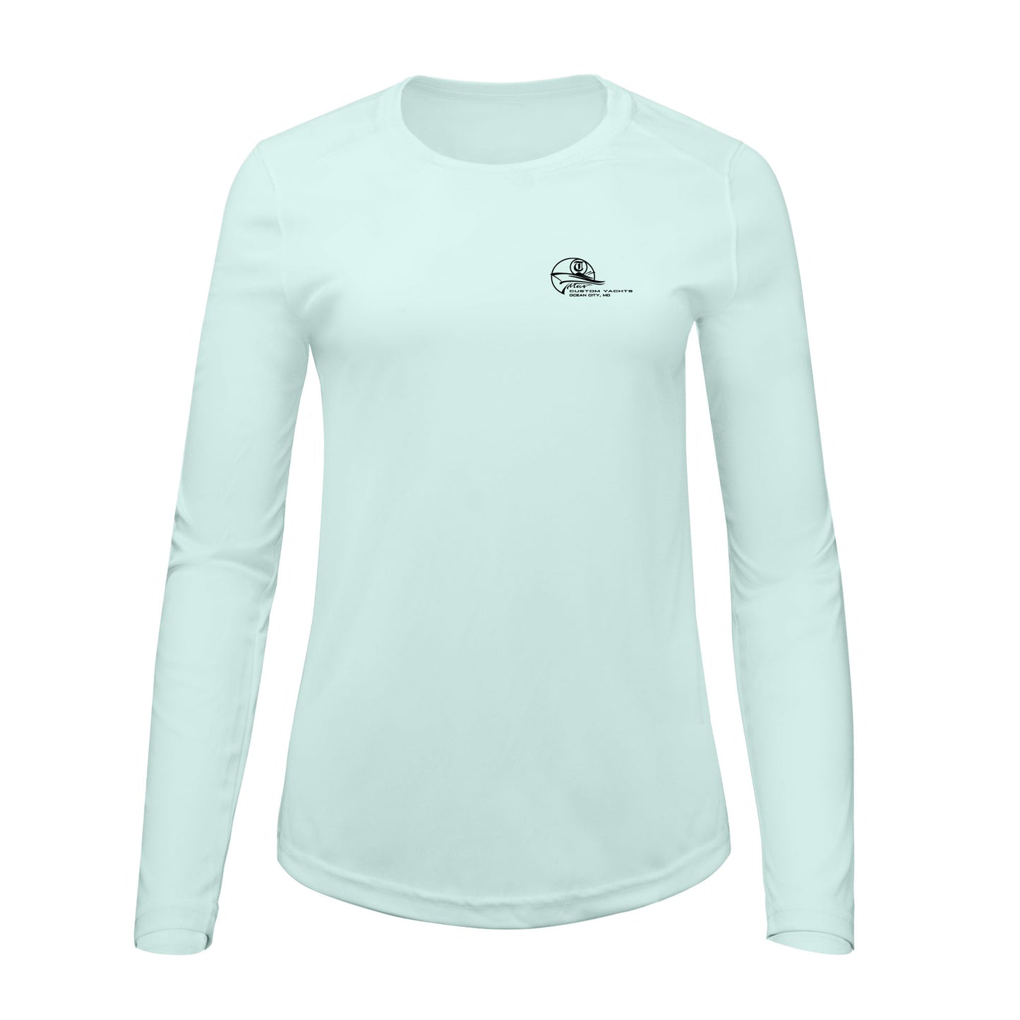 Titan Yachts Legacy Series • Hull No. 11 • UPF50+ Sun Shirt