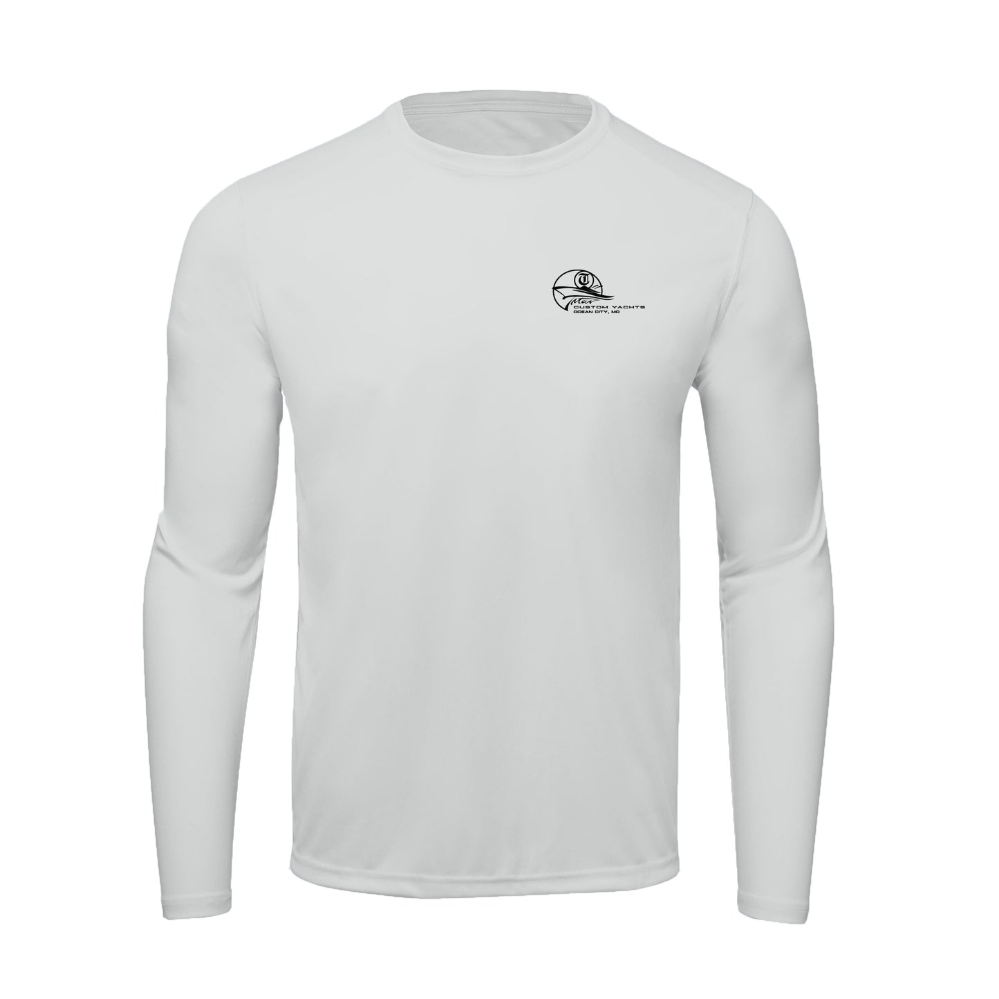 Titan Yachts Legacy Series • Hull No. 11 • UPF50+ Sun Shirt