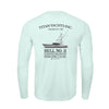 Titan Yachts Legacy Series • Hull No. 11 • UPF50+ Sun Shirt