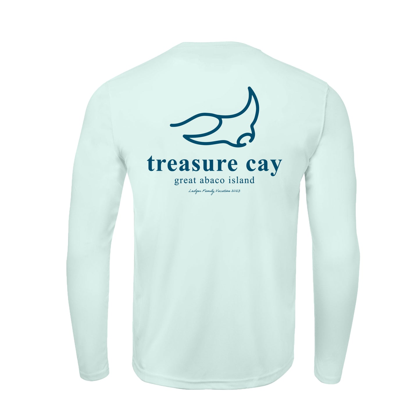 Treasure Cay Great Abacao Island Ray | Recycled Solar Performance