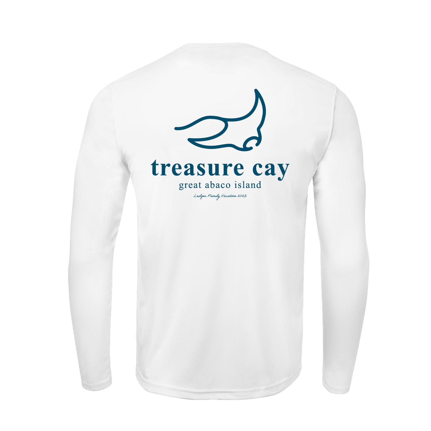 Treasure Cay Great Abacao Island Ray | Recycled Solar Performance