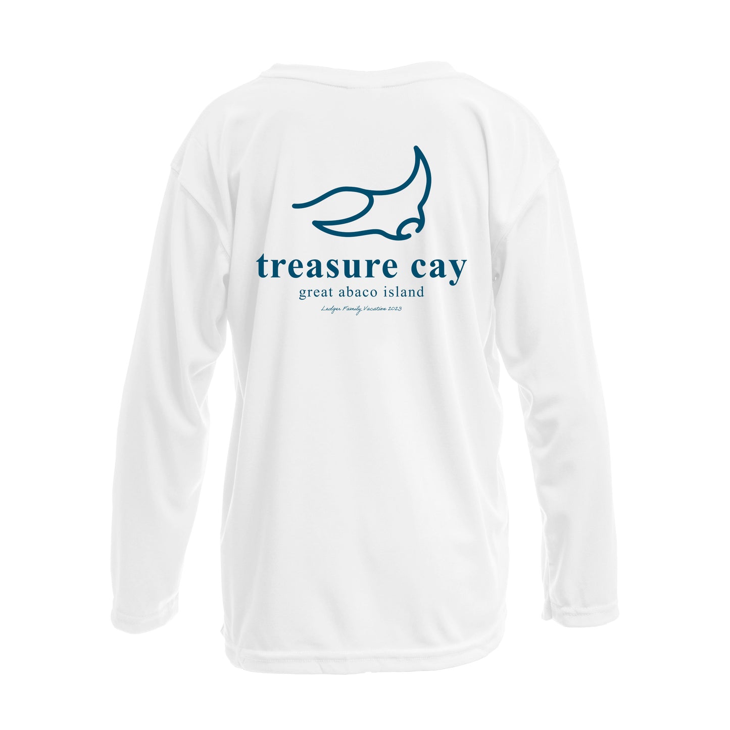 Treasure Cay Great Abacao Island Ray | Recycled Solar Performance