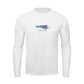 USA Lure Fishing Shirt – Recycled UPF 50+ Sun Protection