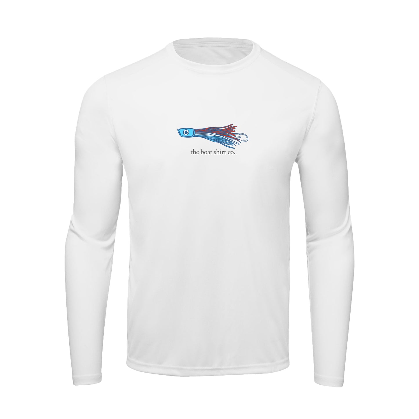 USA Lure Fishing Shirt – Recycled UPF 50+ Sun Protection