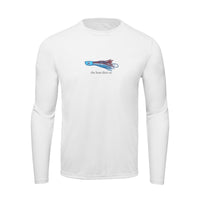 USA Lure Fishing Shirt – Recycled UPF 50+ Sun Protection