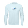 USA Lure Fishing Shirt – Recycled UPF 50+ Sun Protection
