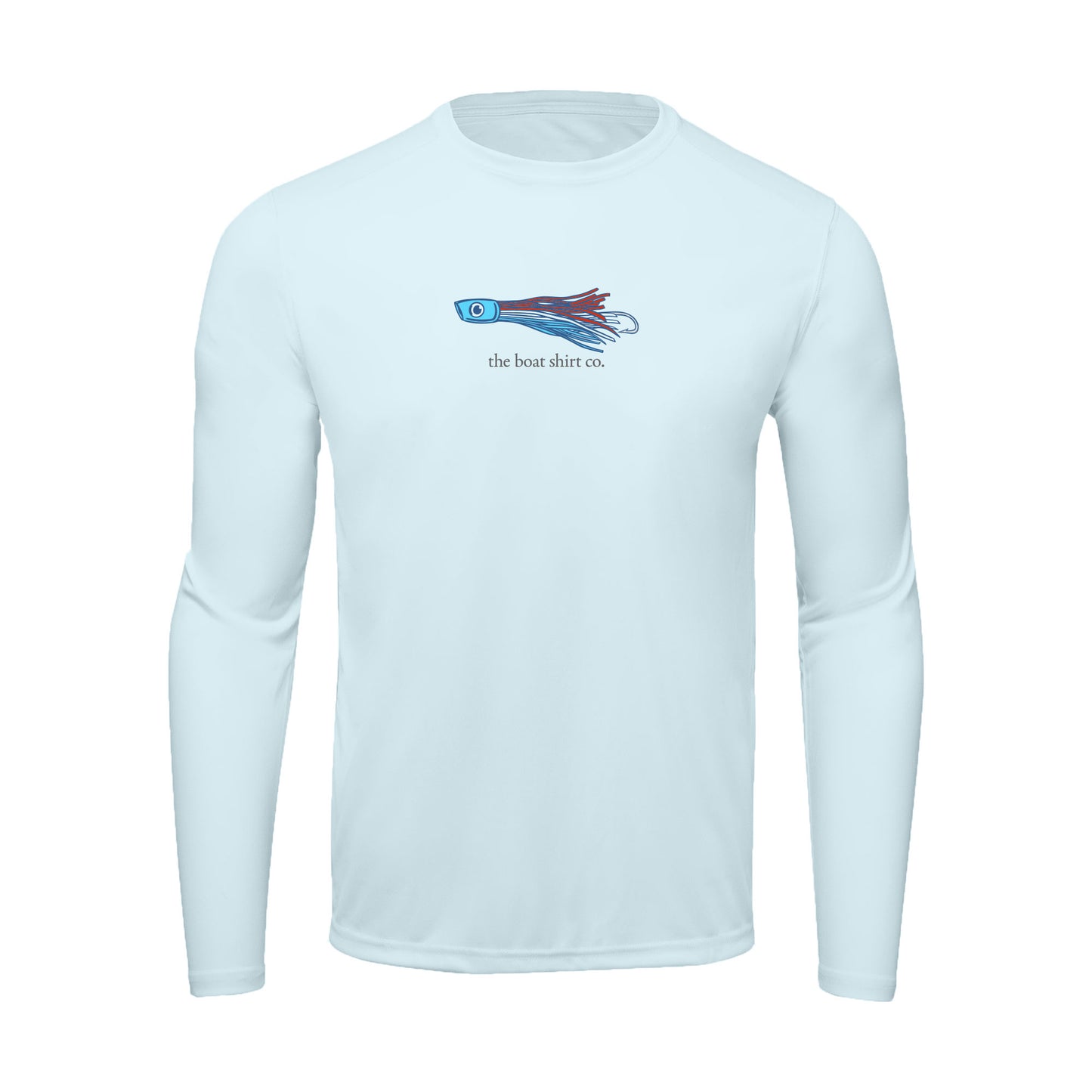 USA Lure Fishing Shirt – Recycled UPF 50+ Sun Protection