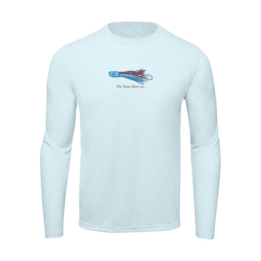 USA Lure Fishing Shirt – Recycled UPF 50+ Sun Protection
