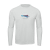 USA Lure Fishing Shirt – Recycled UPF 50+ Sun Protection