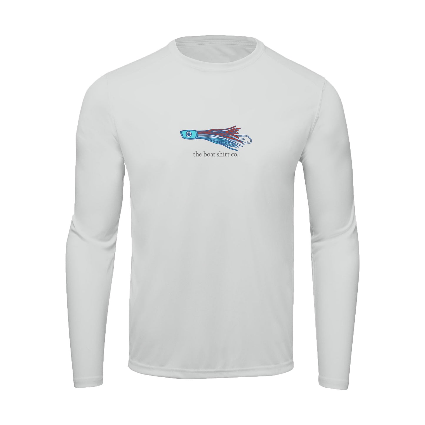 USA Lure Fishing Shirt – Recycled UPF 50+ Sun Protection