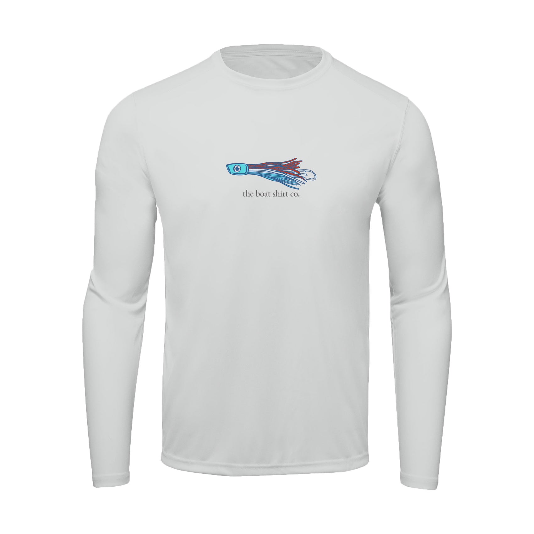 USA Lure Fishing Shirt – Recycled UPF 50+ Sun Protection