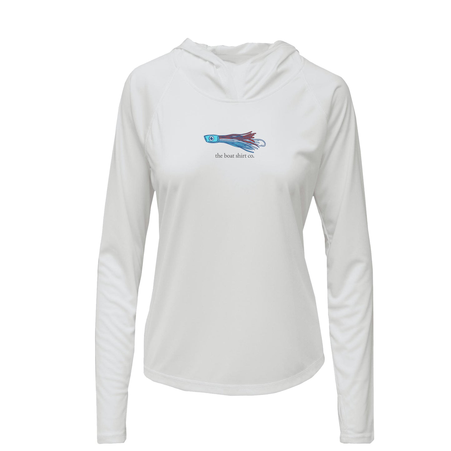 USA Lure Fishing Shirt – Recycled UPF 50+ Sun Protection - Womens