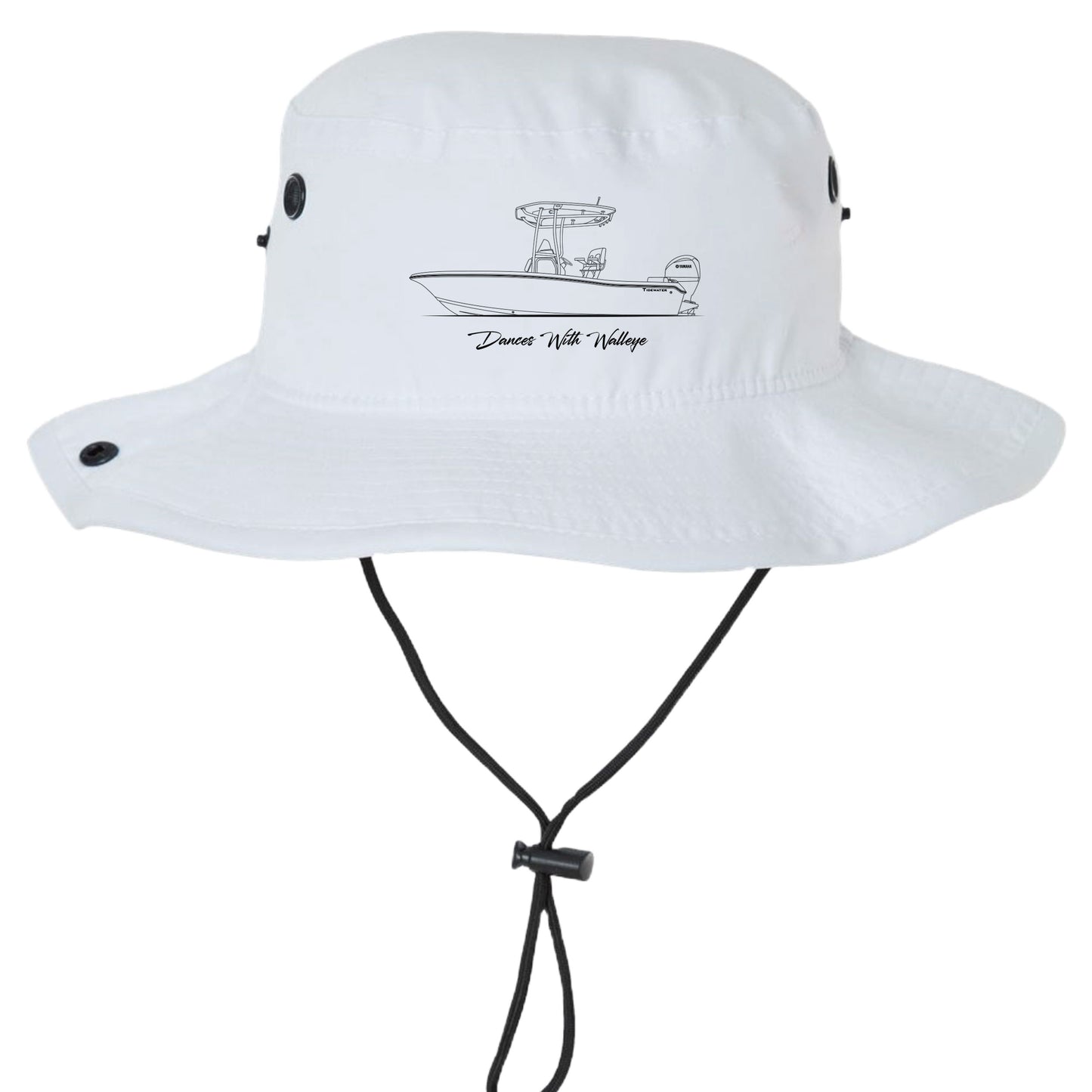 LEGACY - Cool Fit Booney Custom Boat Hat