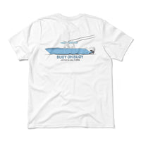 Custom Boat t-shirt