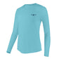 Women’s Custom Long Sleeve Boat Shirt – UPF 50+ Sun Protection | Made from Recycled Water Bottles