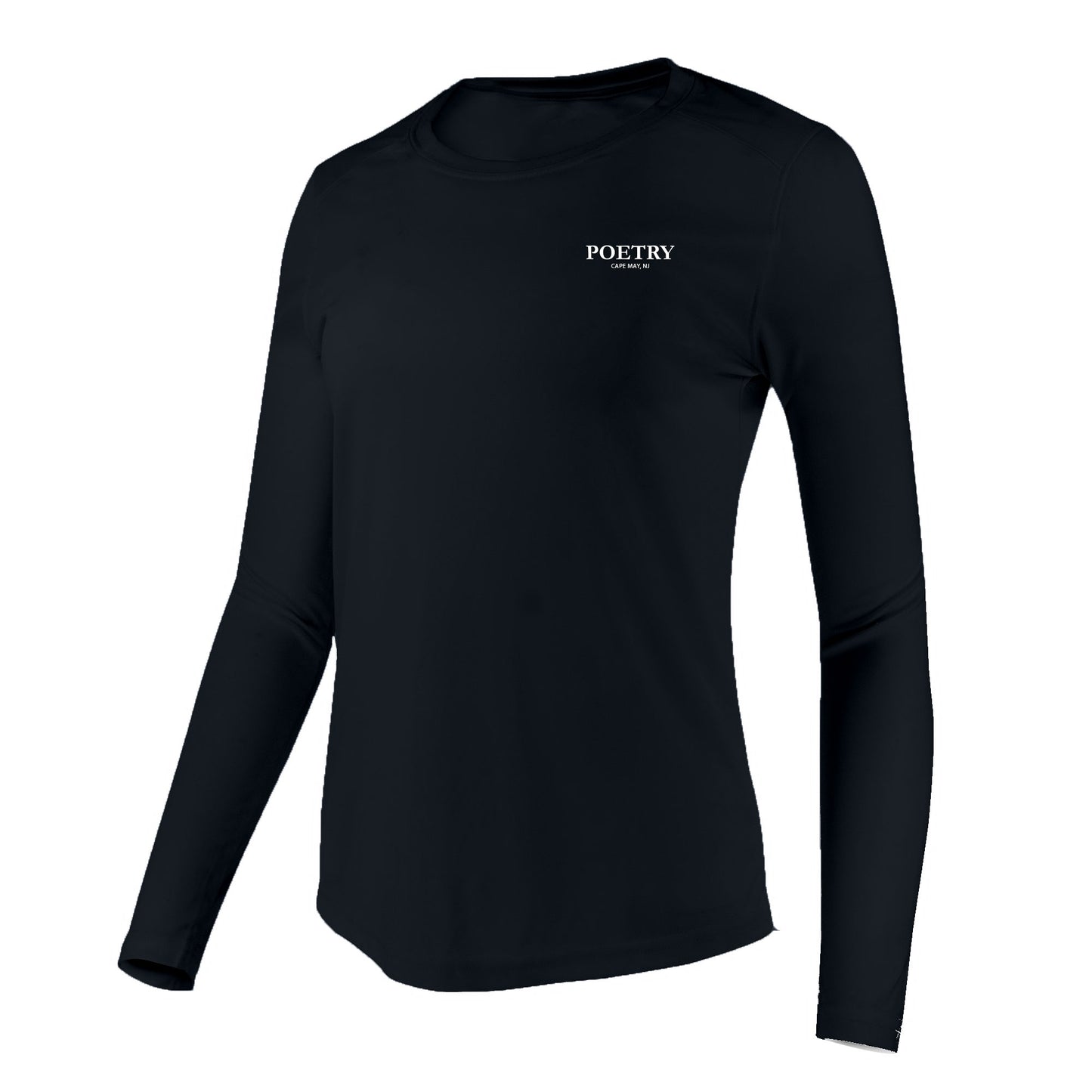 Women’s Custom Long Sleeve Boat Shirt – UPF 50+ Sun Protection | Made from Recycled Water Bottles