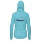 Women’s Custom Hooded Boat Shirt – UPF 50+ Sun Protection | Made from Recycled Water Bottles