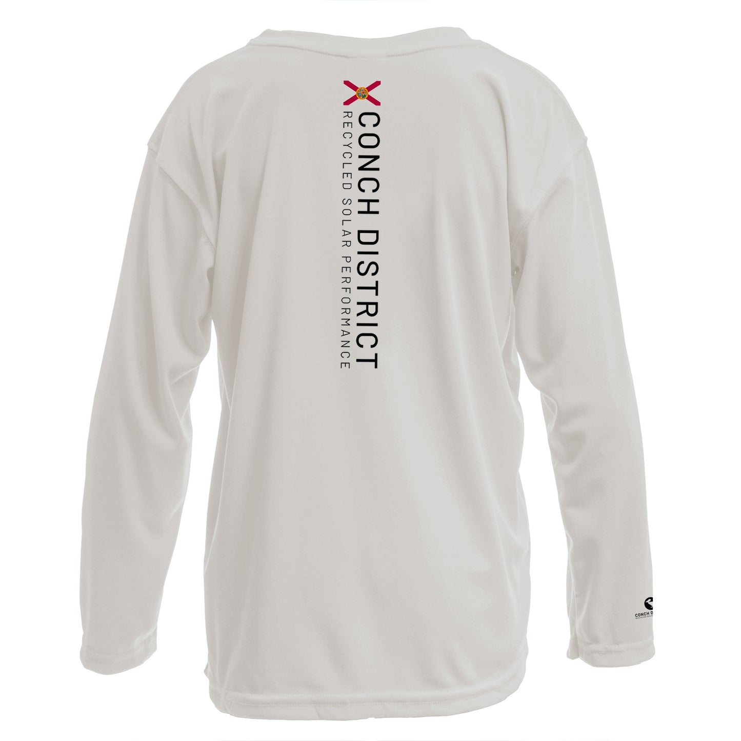 Kemps Ridley Sea Turtle Conservation Status UPF 50+ Sun Protection Shirt Toddler & Youth