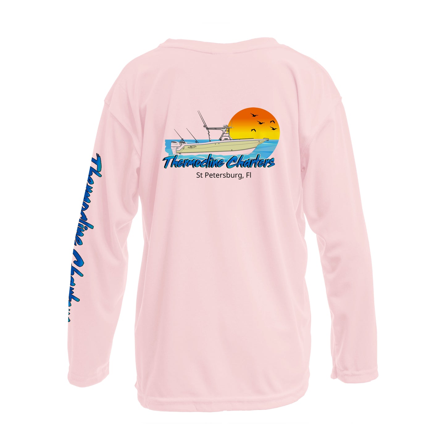 Custom Boat Drawing | Youth Solar Performance