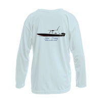 Custom Boat Drawing | Youth Solar Performance