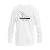 Custom Boat Drawing | Youth Solar Performance