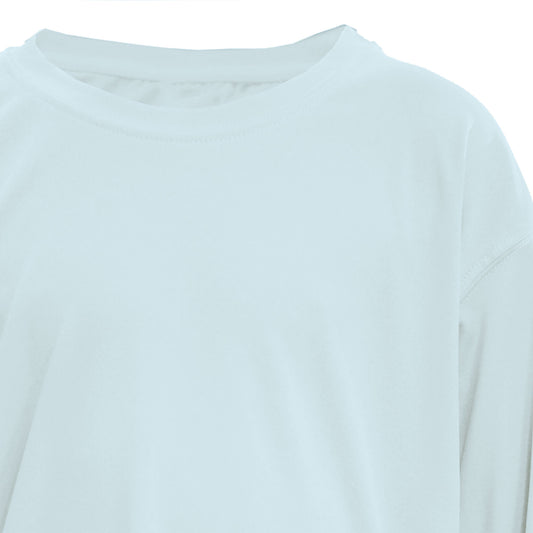 Custom UPF 50+ Solar Performance Shirt | Adult