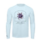 Coconut Octopus Conservation Status Shirt | Mens Recycled Solar Performance